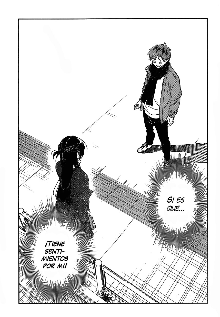 Read Kanojo, Okarishimasu ES Manga Online
