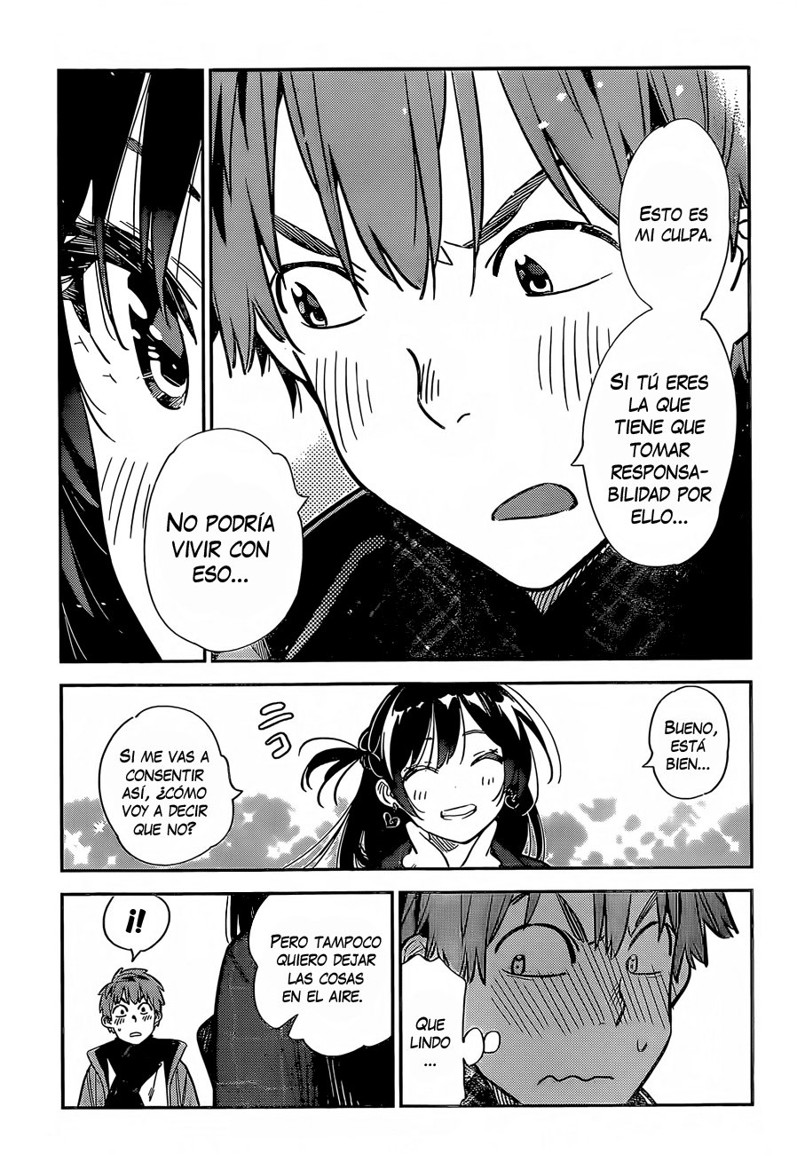 Read Kanojo, Okarishimasu ES Manga Online