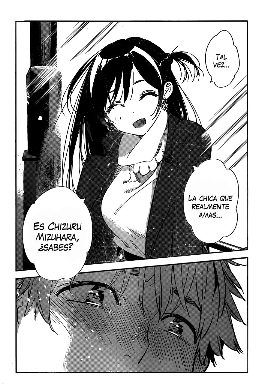 Read Kanojo, Okarishimasu ES Manga Online