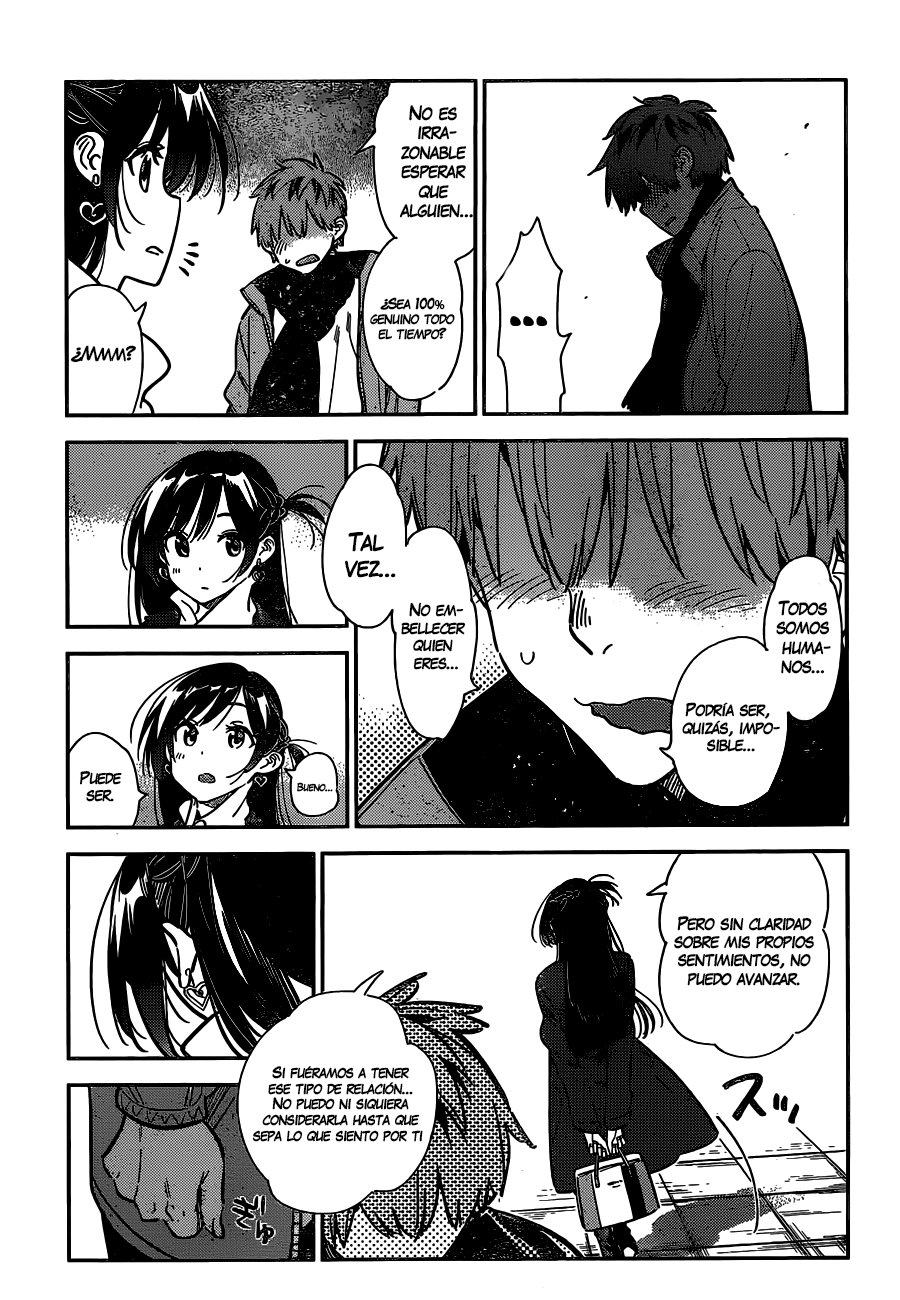 Read Kanojo, Okarishimasu ES Manga Online
