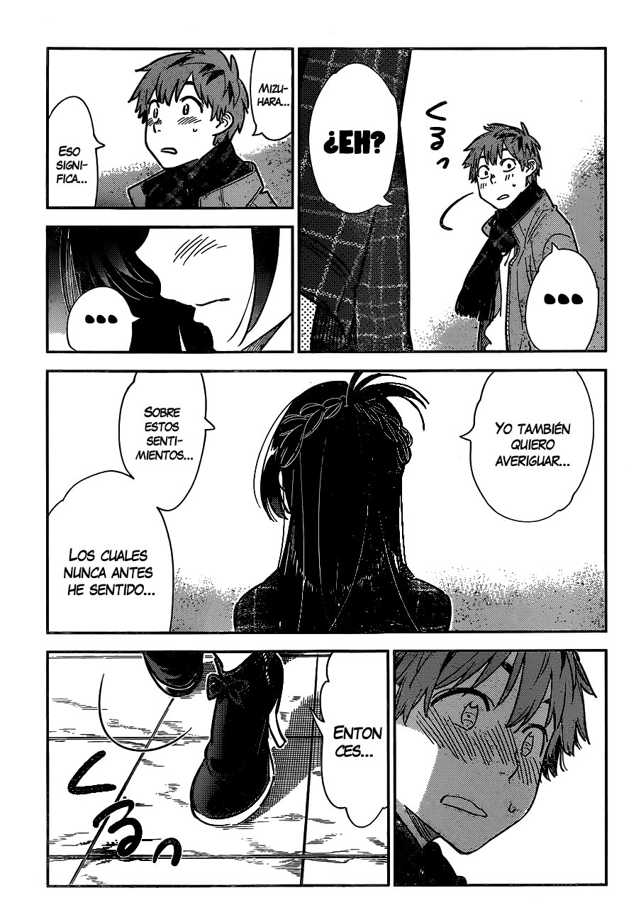 Read Kanojo, Okarishimasu ES Manga Online