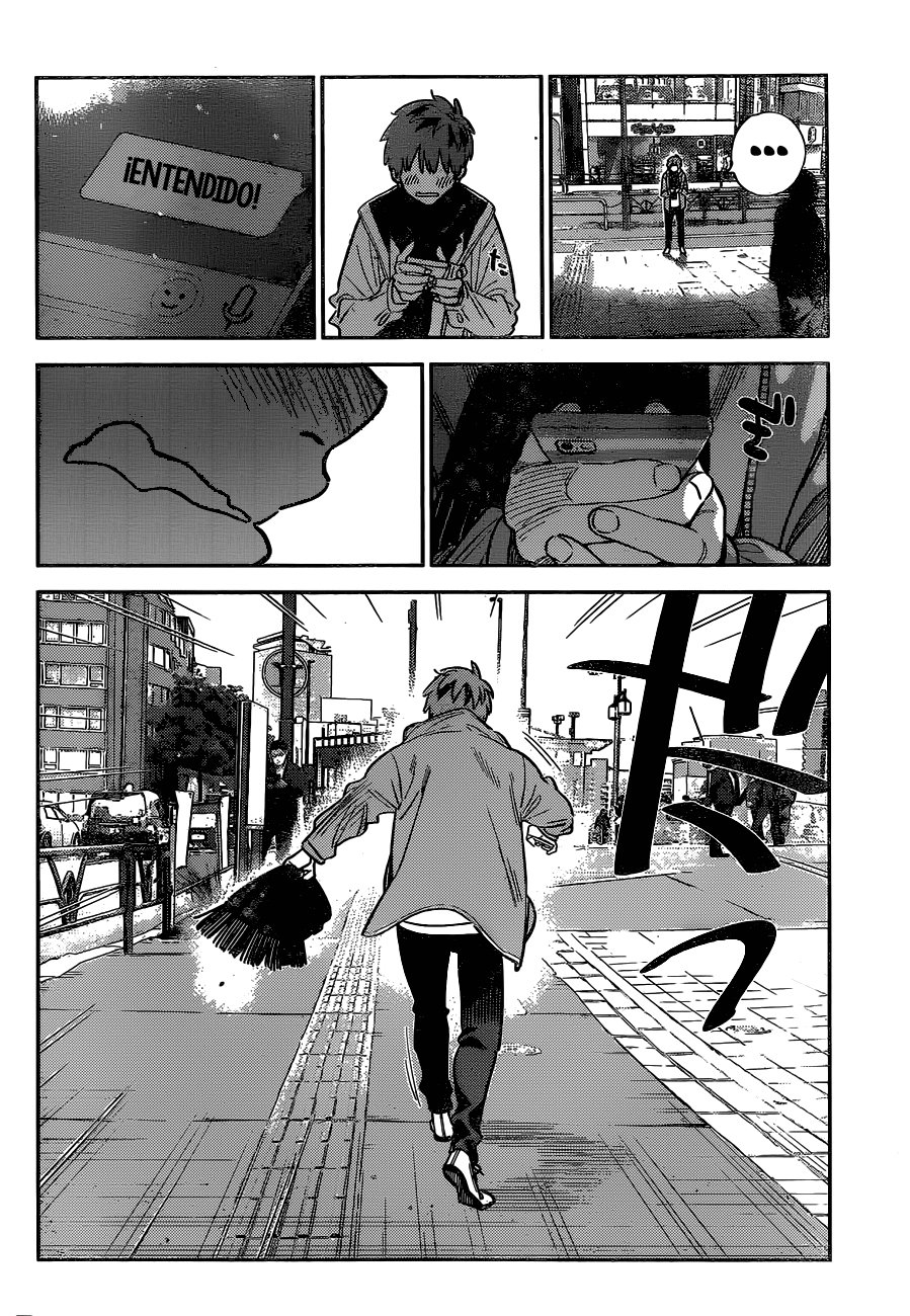 Read Kanojo, Okarishimasu ES Manga Online