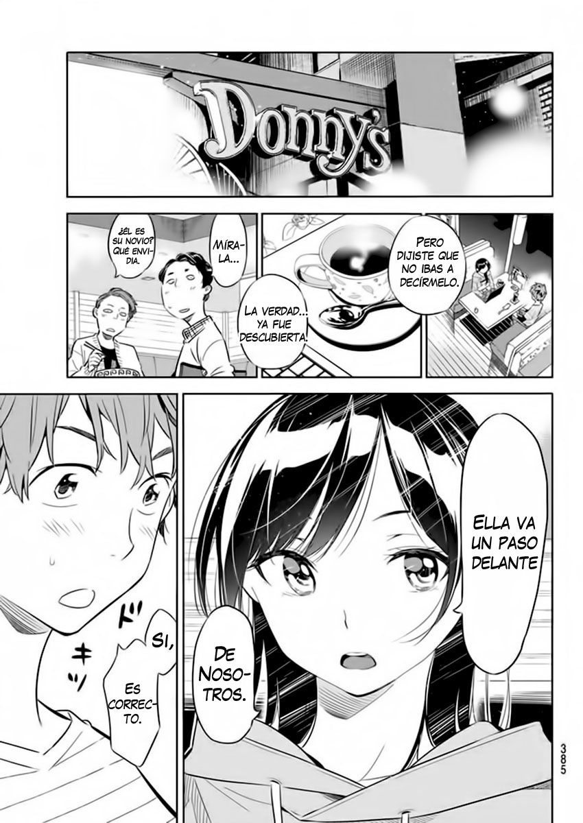 Read Kanojo, Okarishimasu ES Manga Online