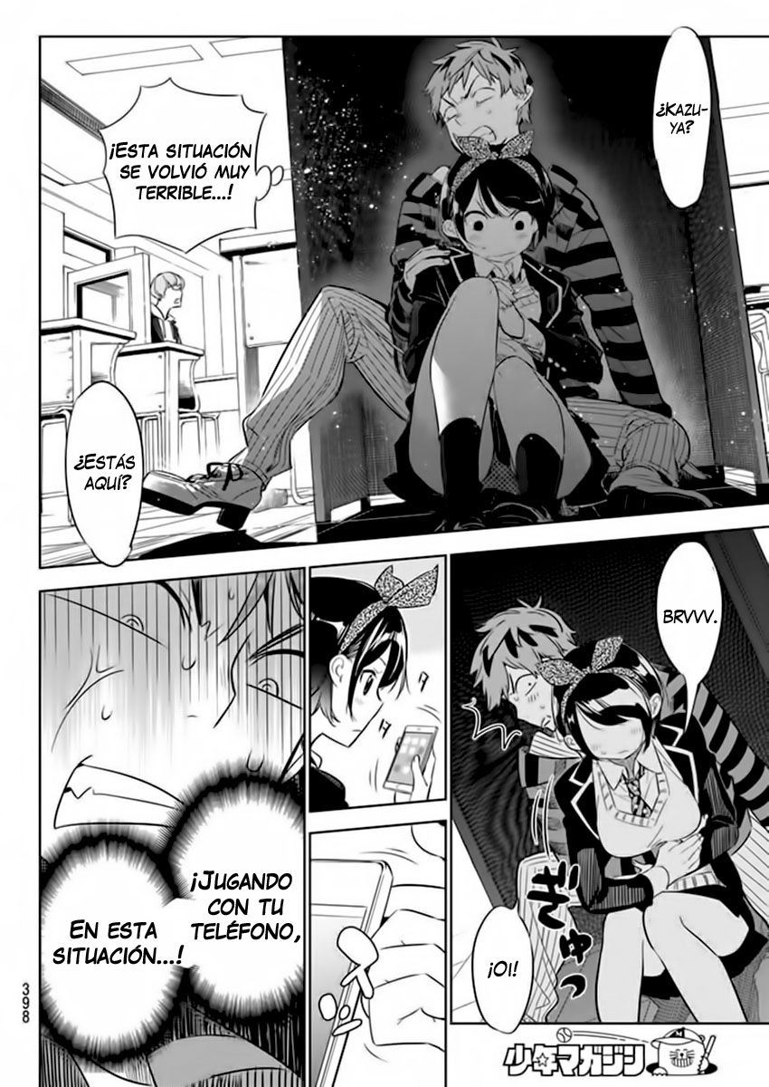 Read Kanojo, Okarishimasu ES Manga Online