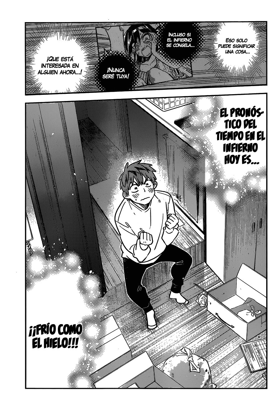Read Kanojo, Okarishimasu ES Manga Online