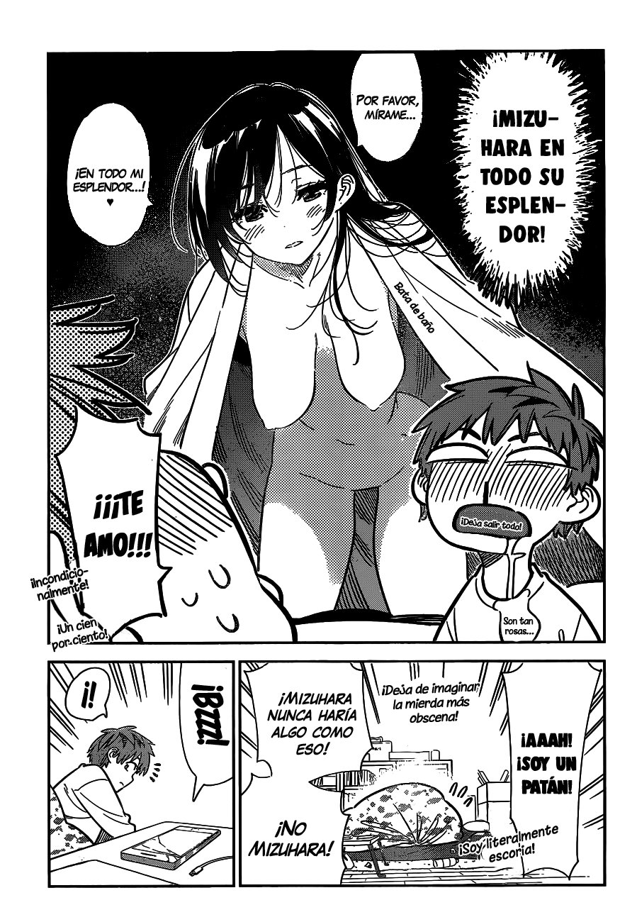 Read Kanojo, Okarishimasu ES Manga Online