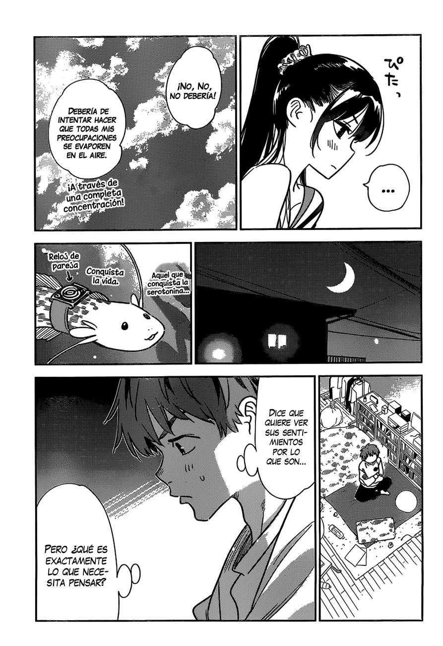 Read Kanojo, Okarishimasu ES Manga Online