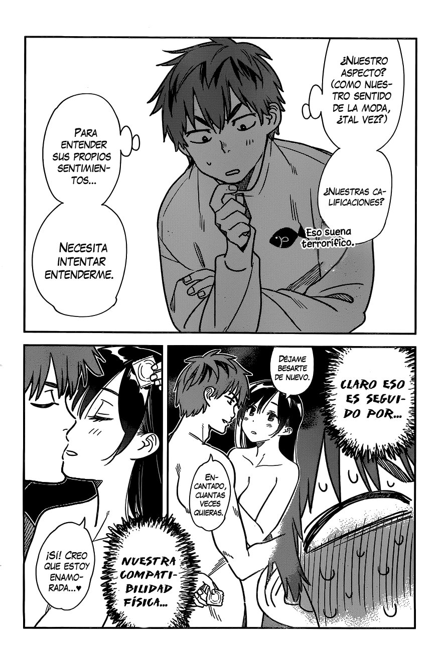Read Kanojo, Okarishimasu ES Manga Online