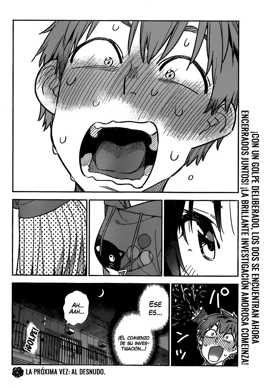 Read Kanojo, Okarishimasu ES Manga Online