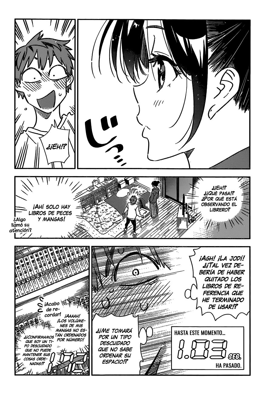 Read Kanojo, Okarishimasu ES Manga Online