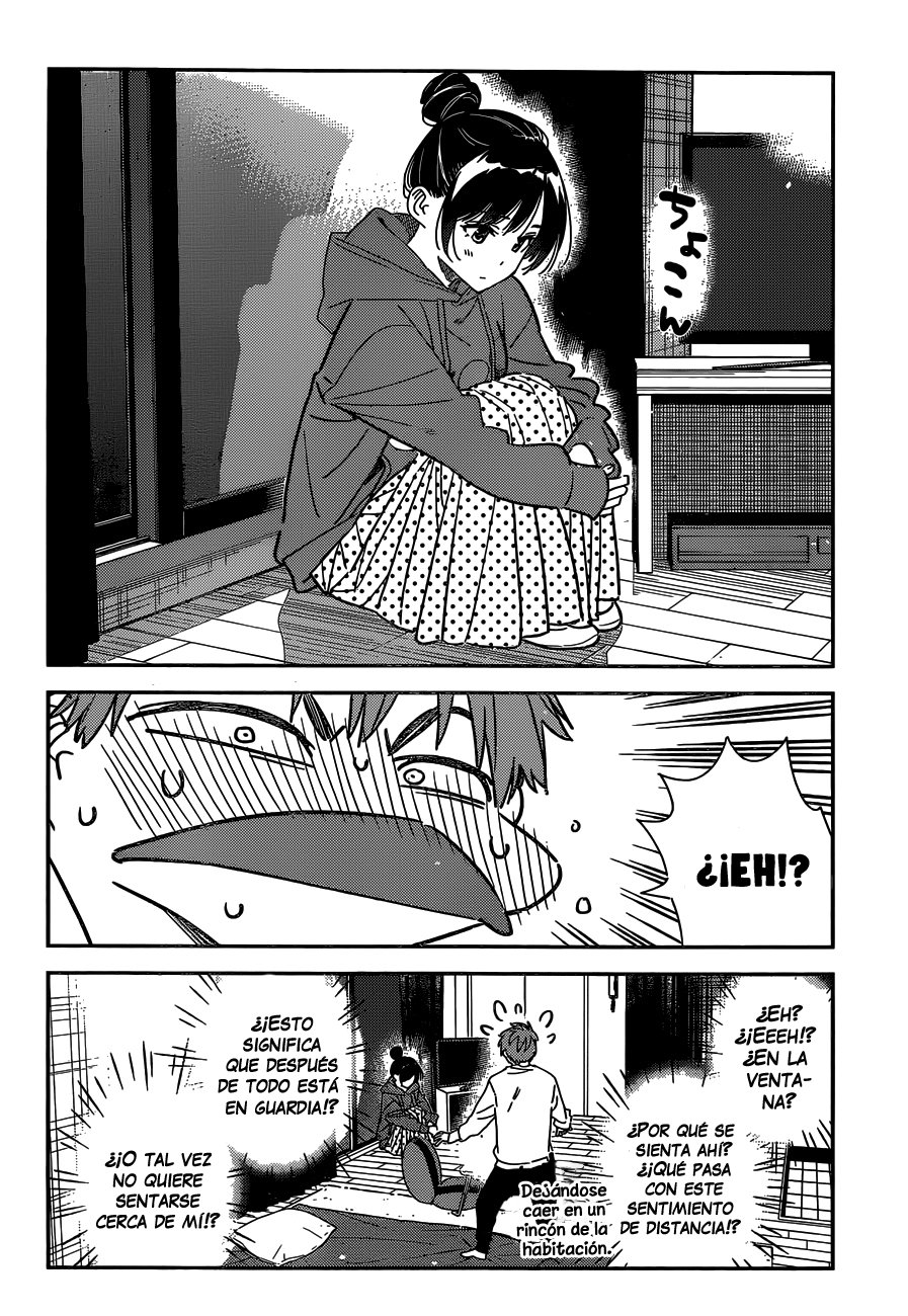 Read Kanojo, Okarishimasu ES Manga Online