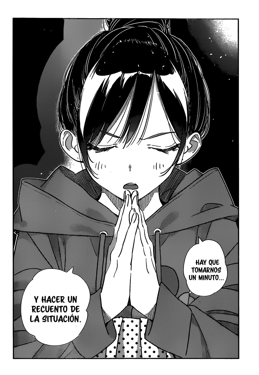 Read Kanojo, Okarishimasu ES Manga Online