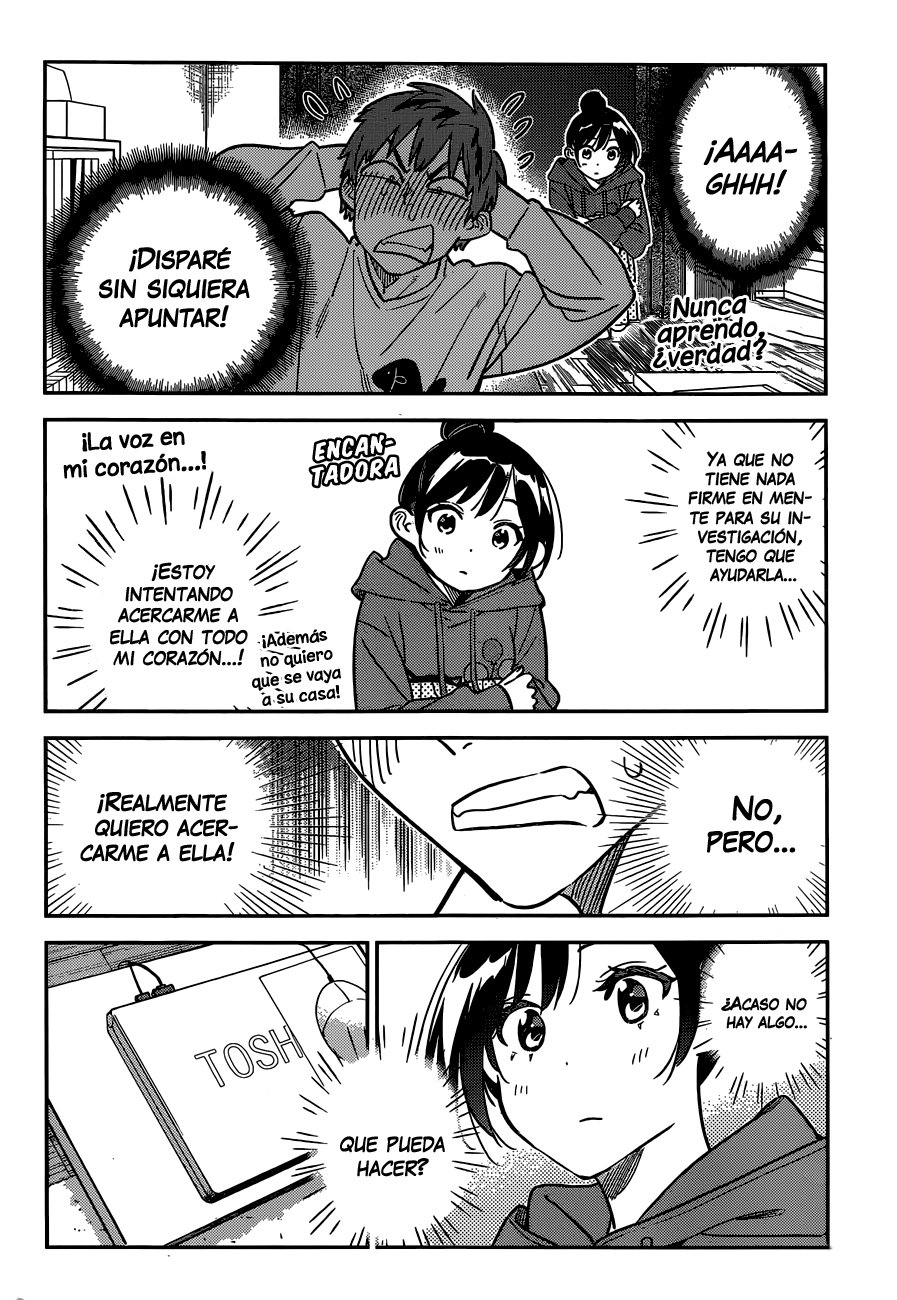 Read Kanojo, Okarishimasu ES Manga Online