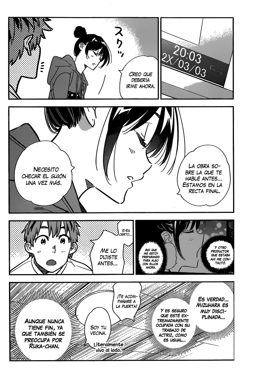 Read Kanojo, Okarishimasu ES Manga Online