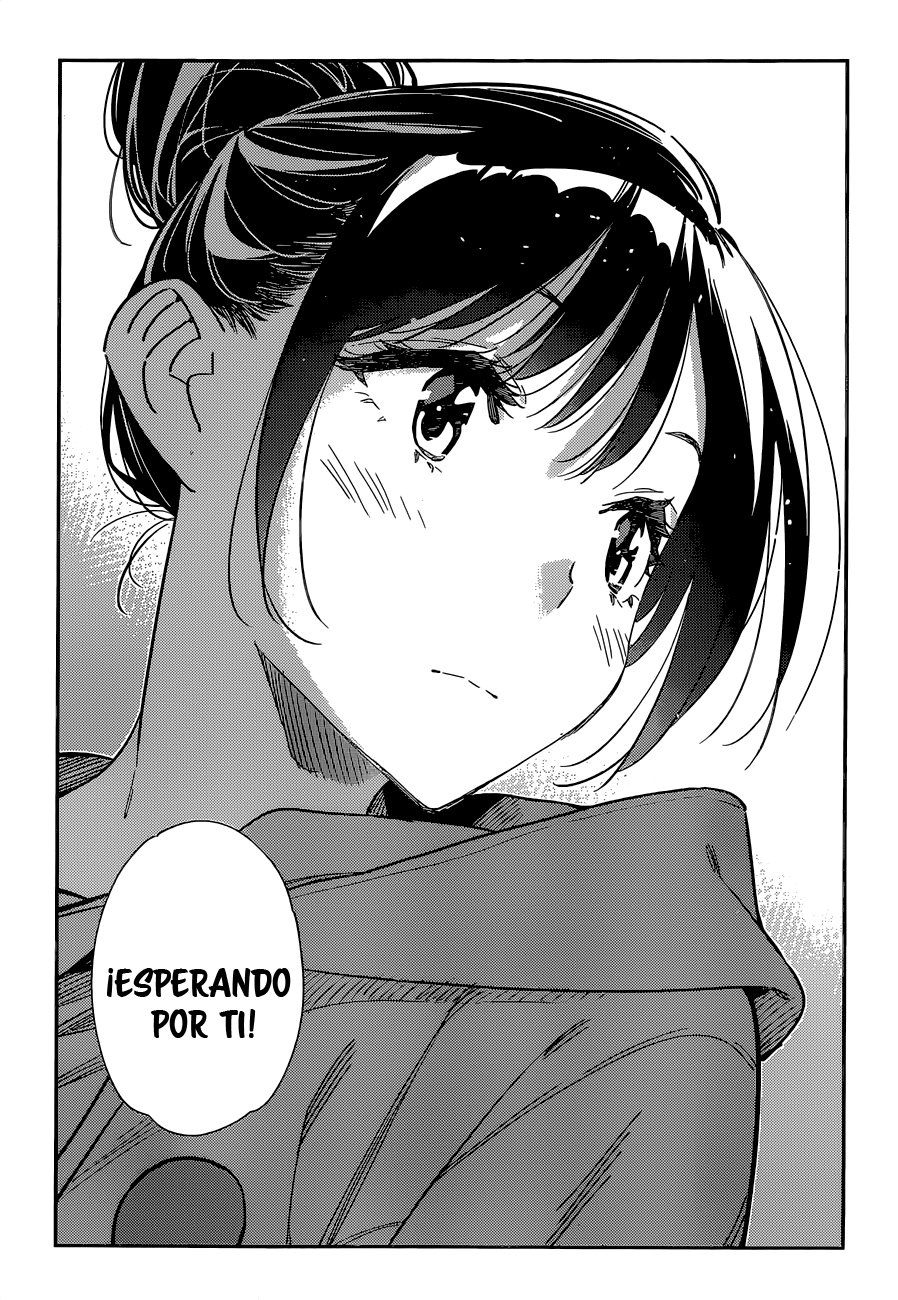 Read Kanojo, Okarishimasu ES Manga Online