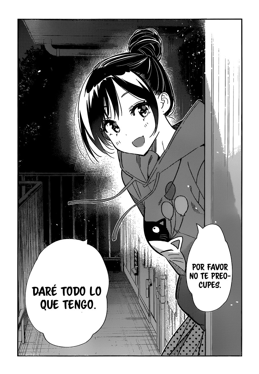 Read Kanojo, Okarishimasu ES Manga Online