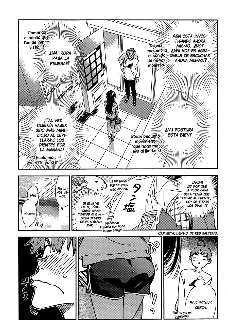Read Kanojo, Okarishimasu ES Manga Online