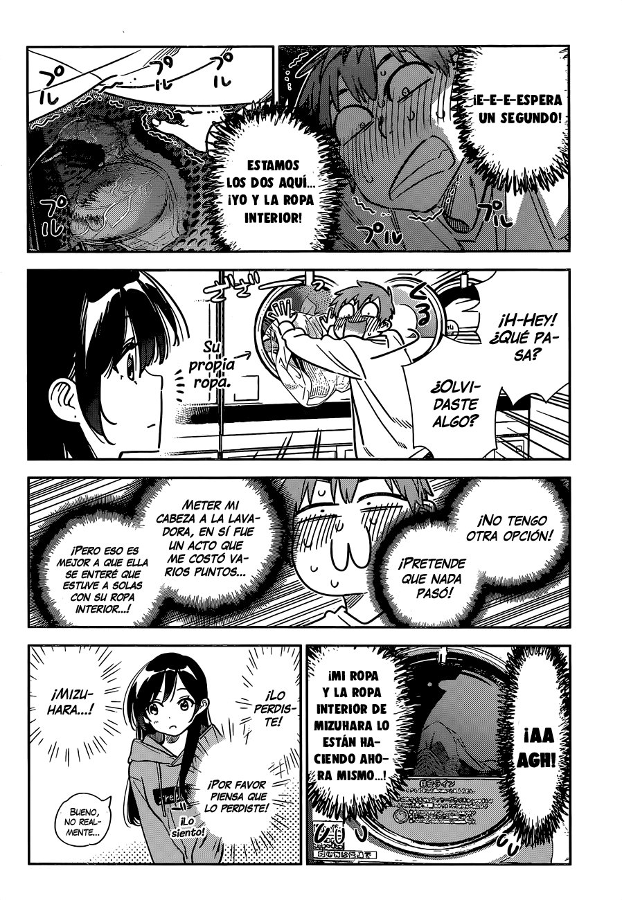 Read Kanojo, Okarishimasu ES Manga Online