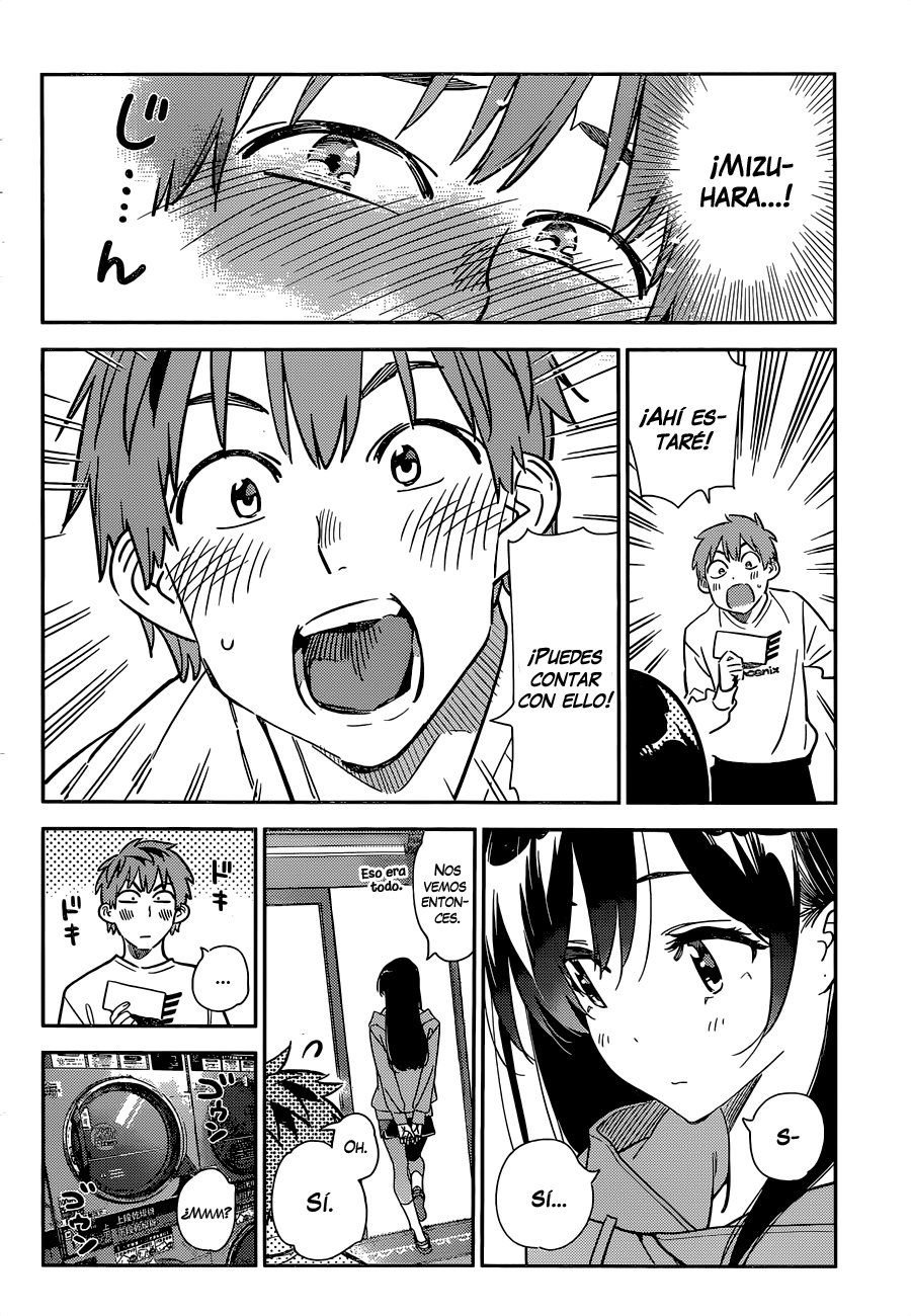 Read Kanojo, Okarishimasu ES Manga Online