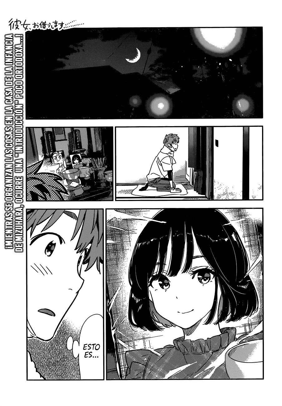 Read Kanojo, Okarishimasu ES Manga Online