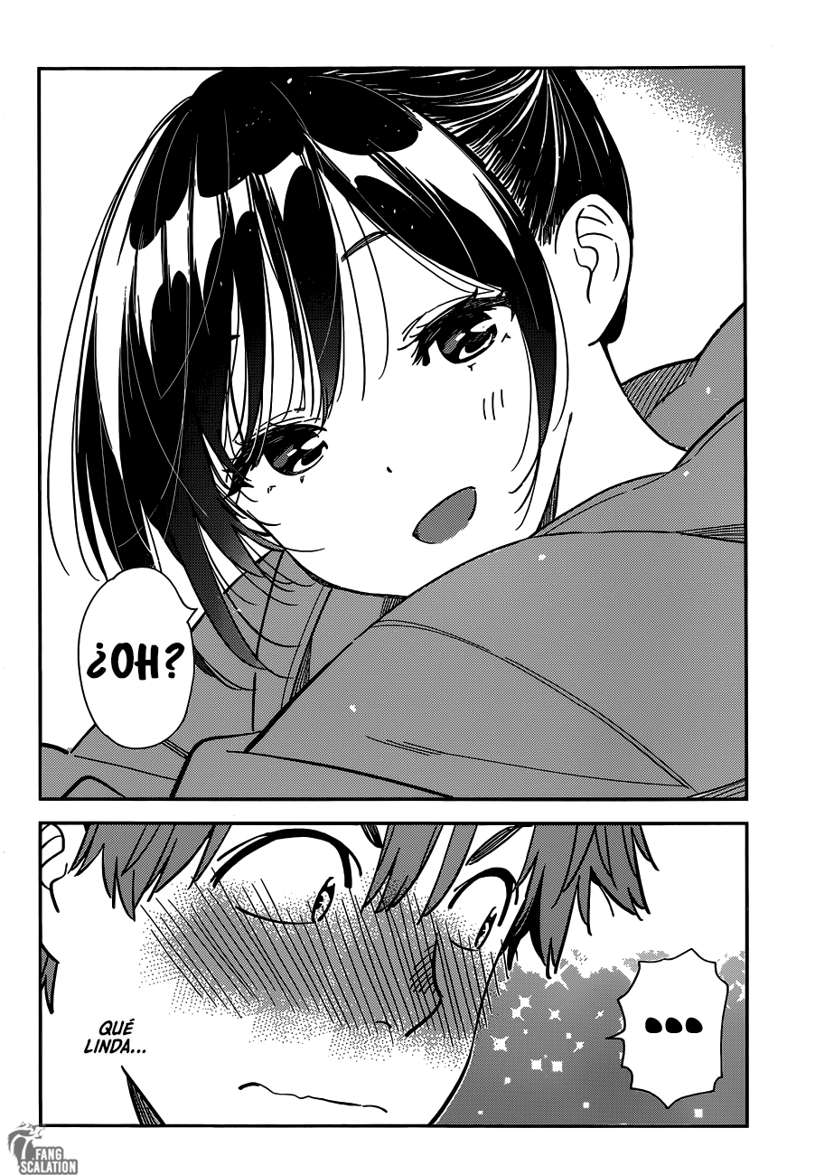 Read Kanojo, Okarishimasu ES Manga Online
