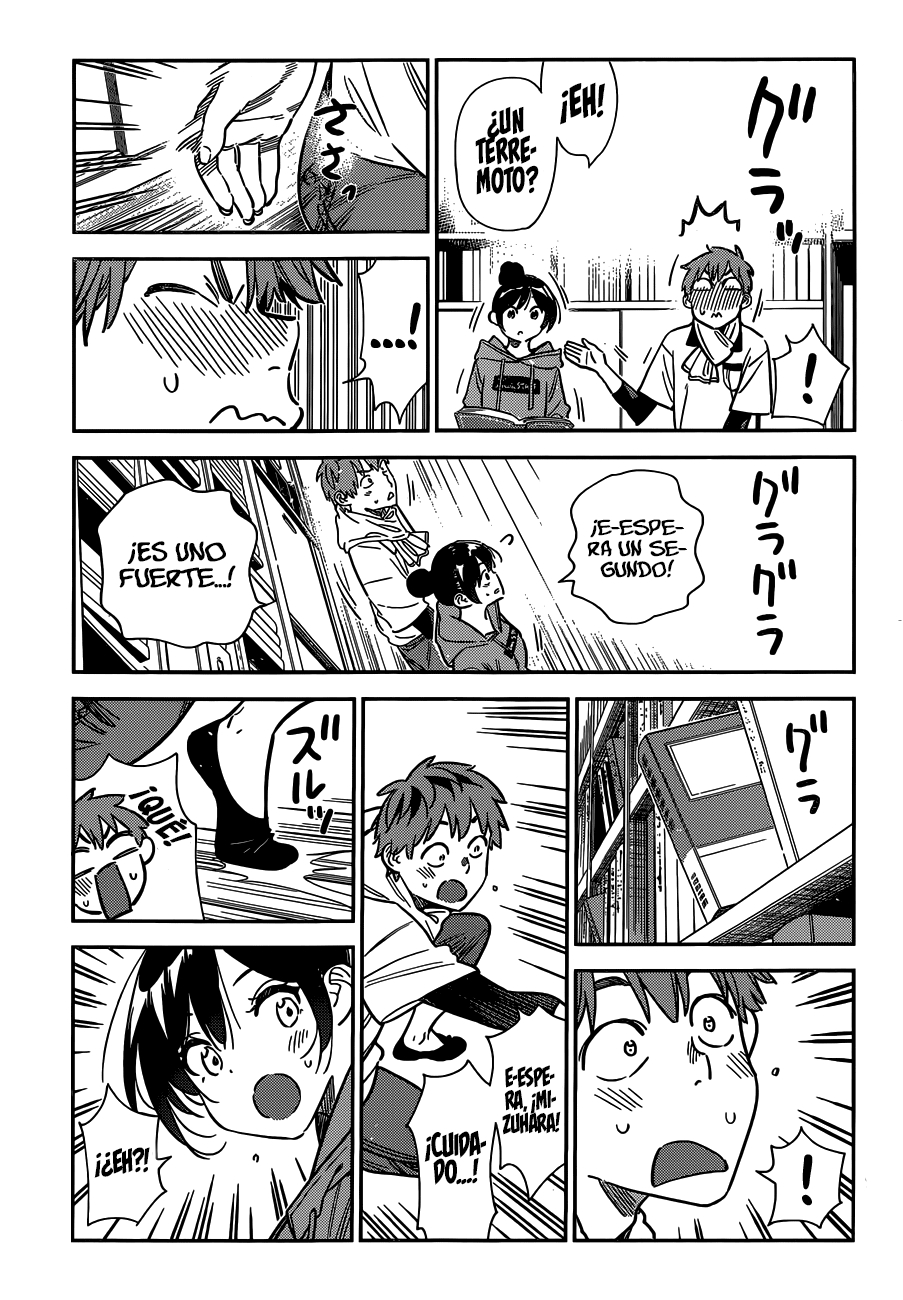 Read Kanojo, Okarishimasu ES Manga Online