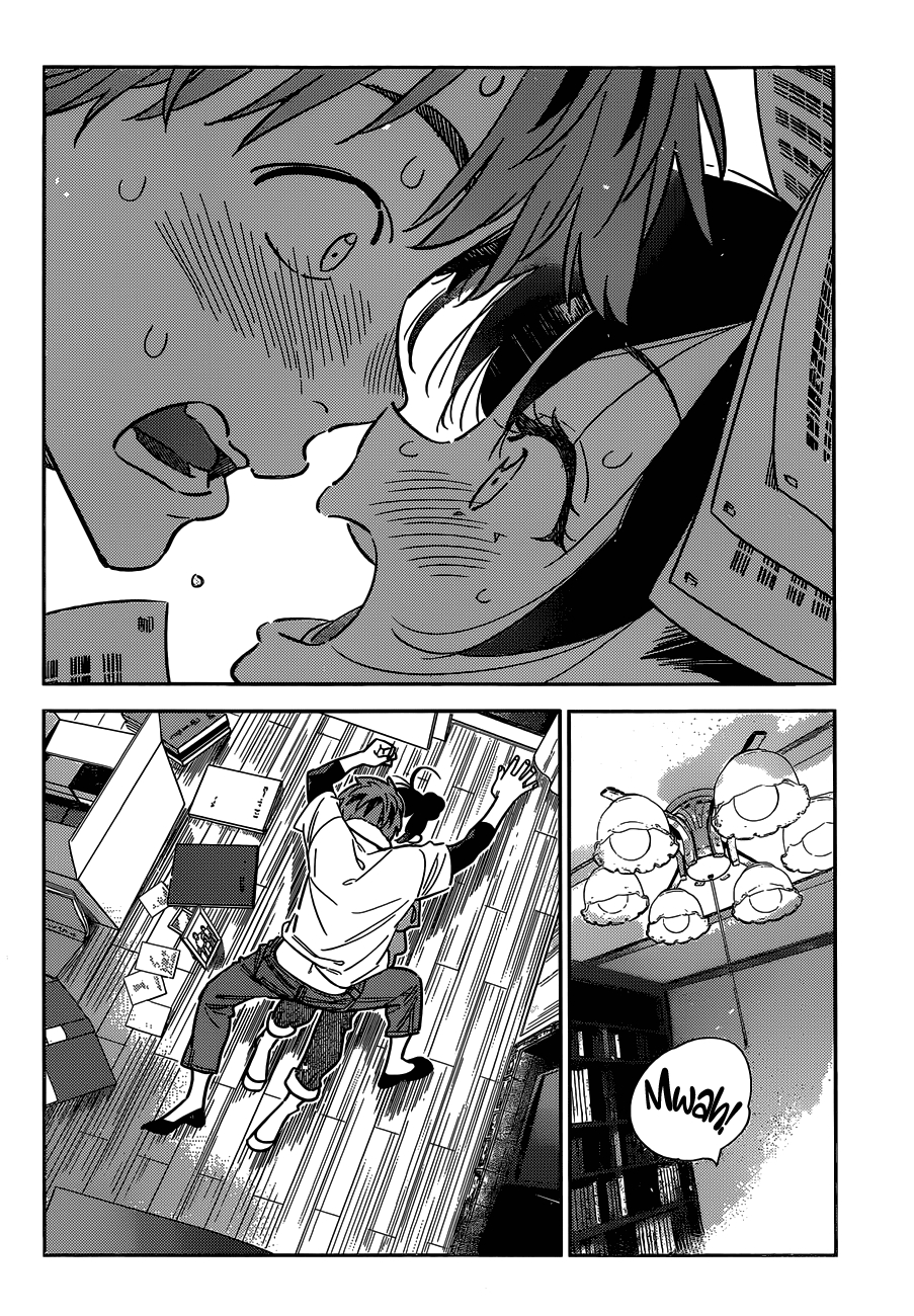 Read Kanojo, Okarishimasu ES Manga Online