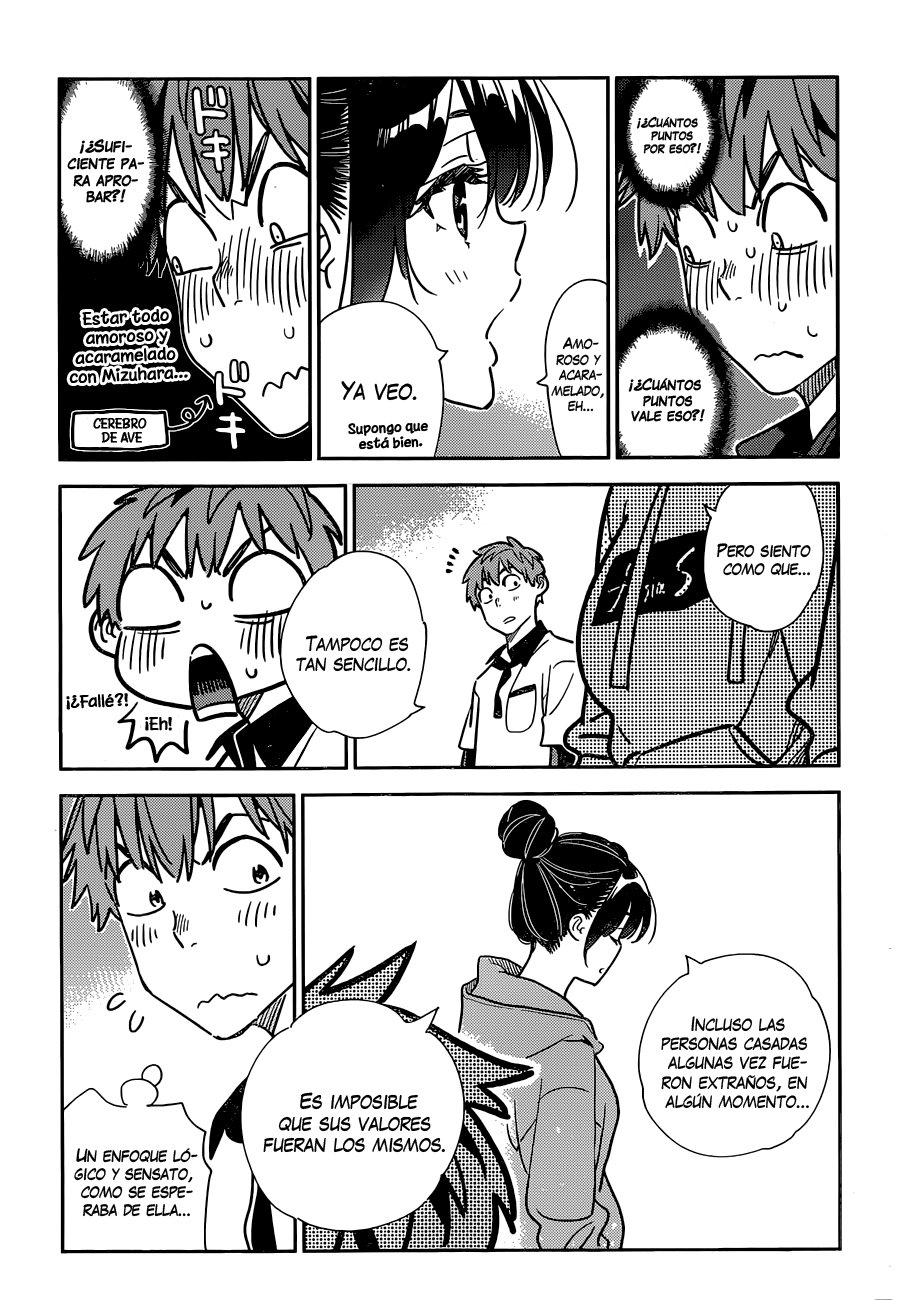 Read Kanojo, Okarishimasu ES Manga Online