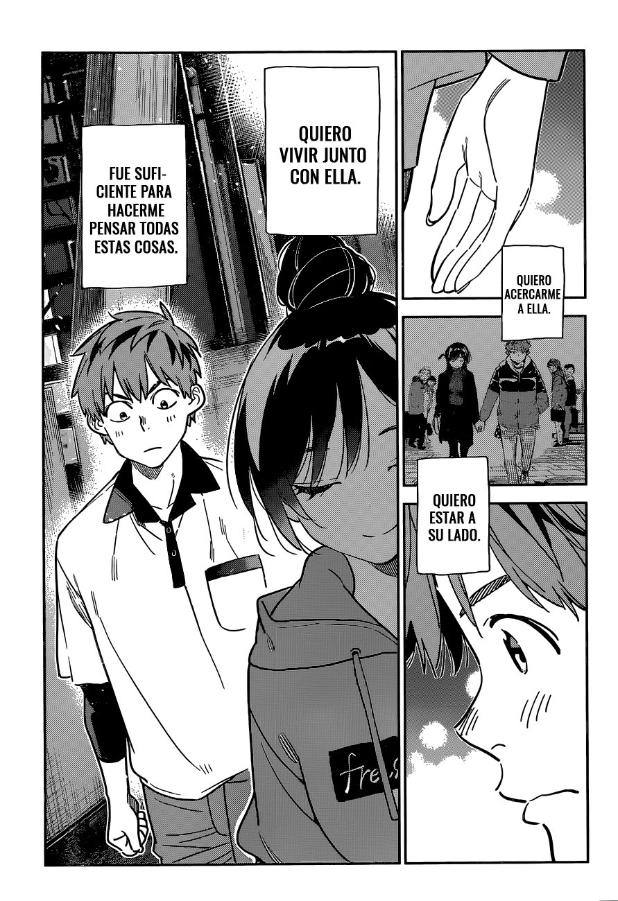 Read Kanojo, Okarishimasu ES Manga Online