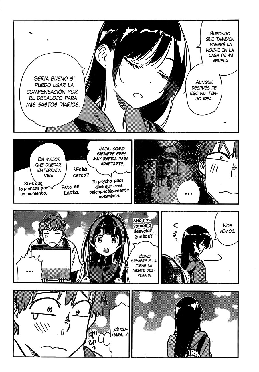 Read Kanojo, Okarishimasu ES Manga Online