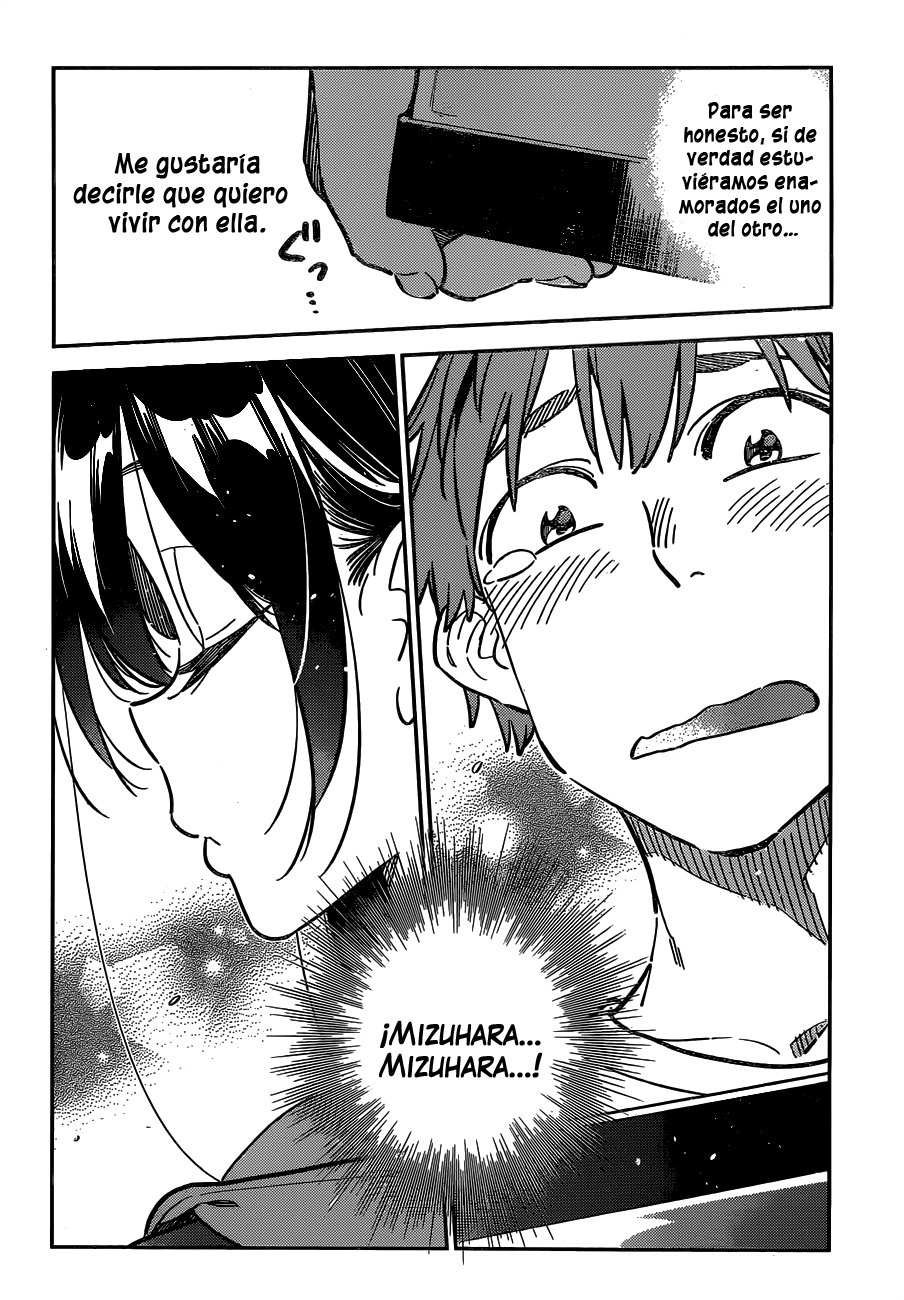 Read Kanojo, Okarishimasu ES Manga Online