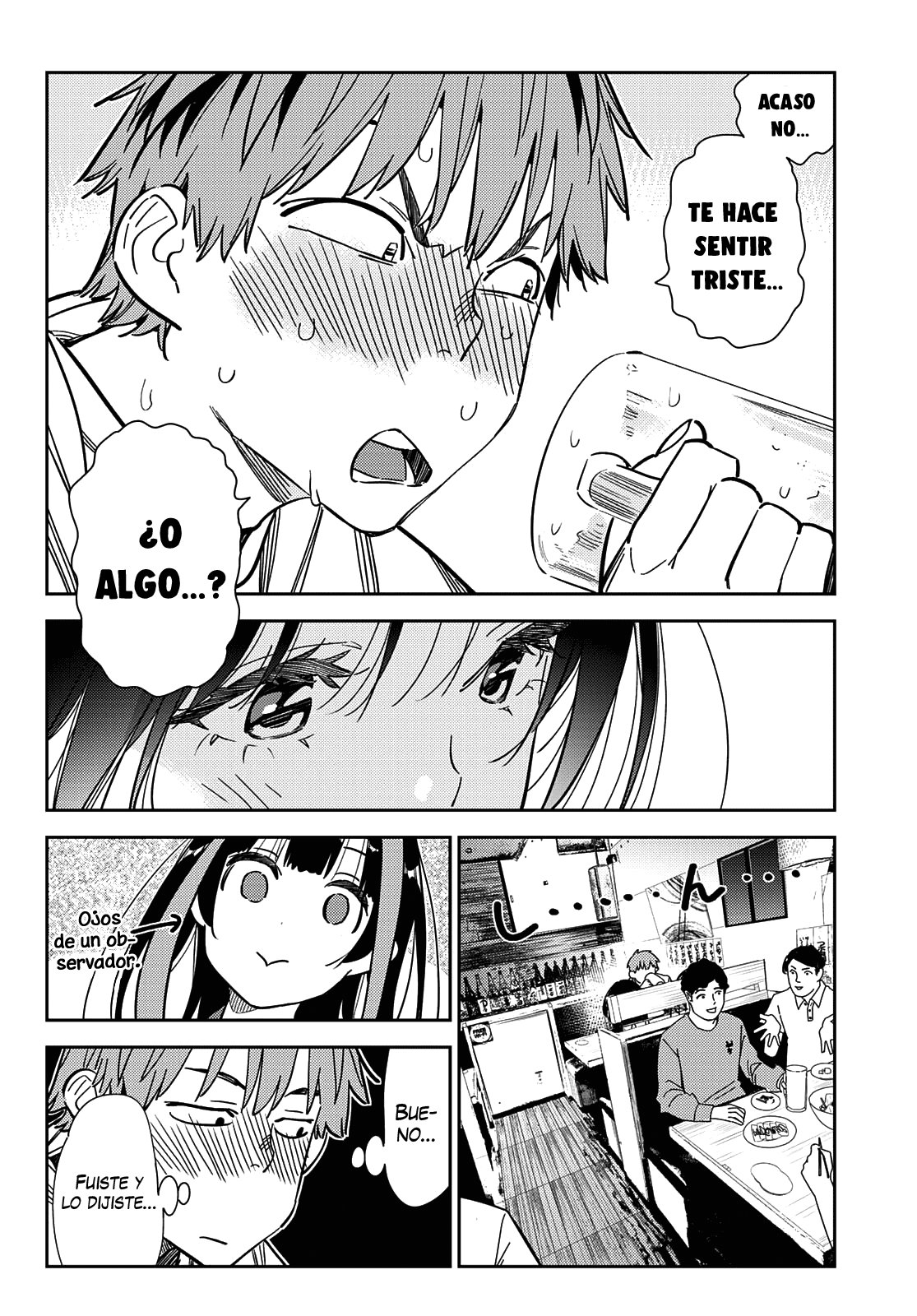 Read Kanojo, Okarishimasu ES Manga Online