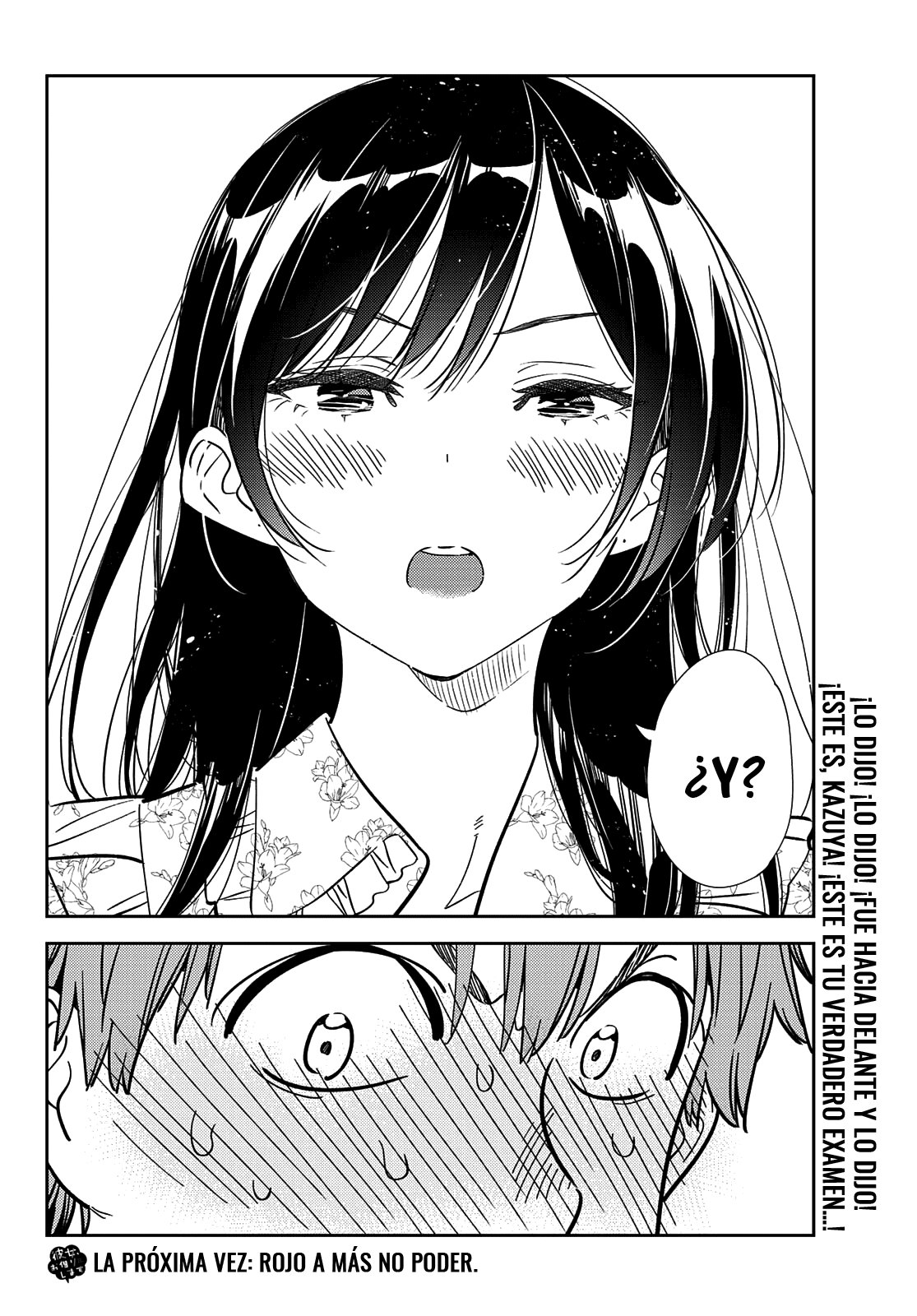 Read Kanojo, Okarishimasu ES Manga Online