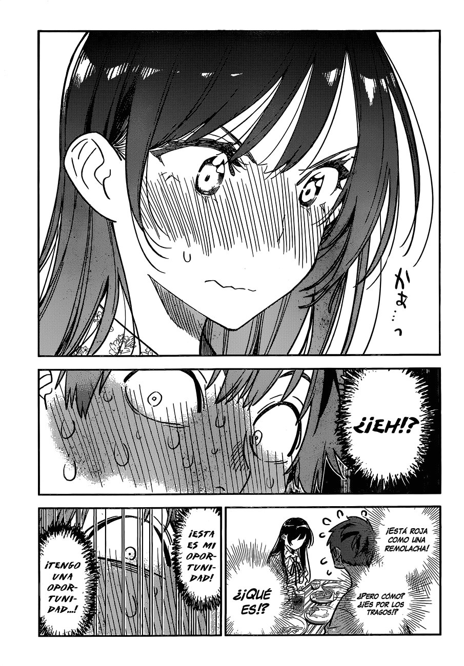 Read Kanojo, Okarishimasu ES Manga Online