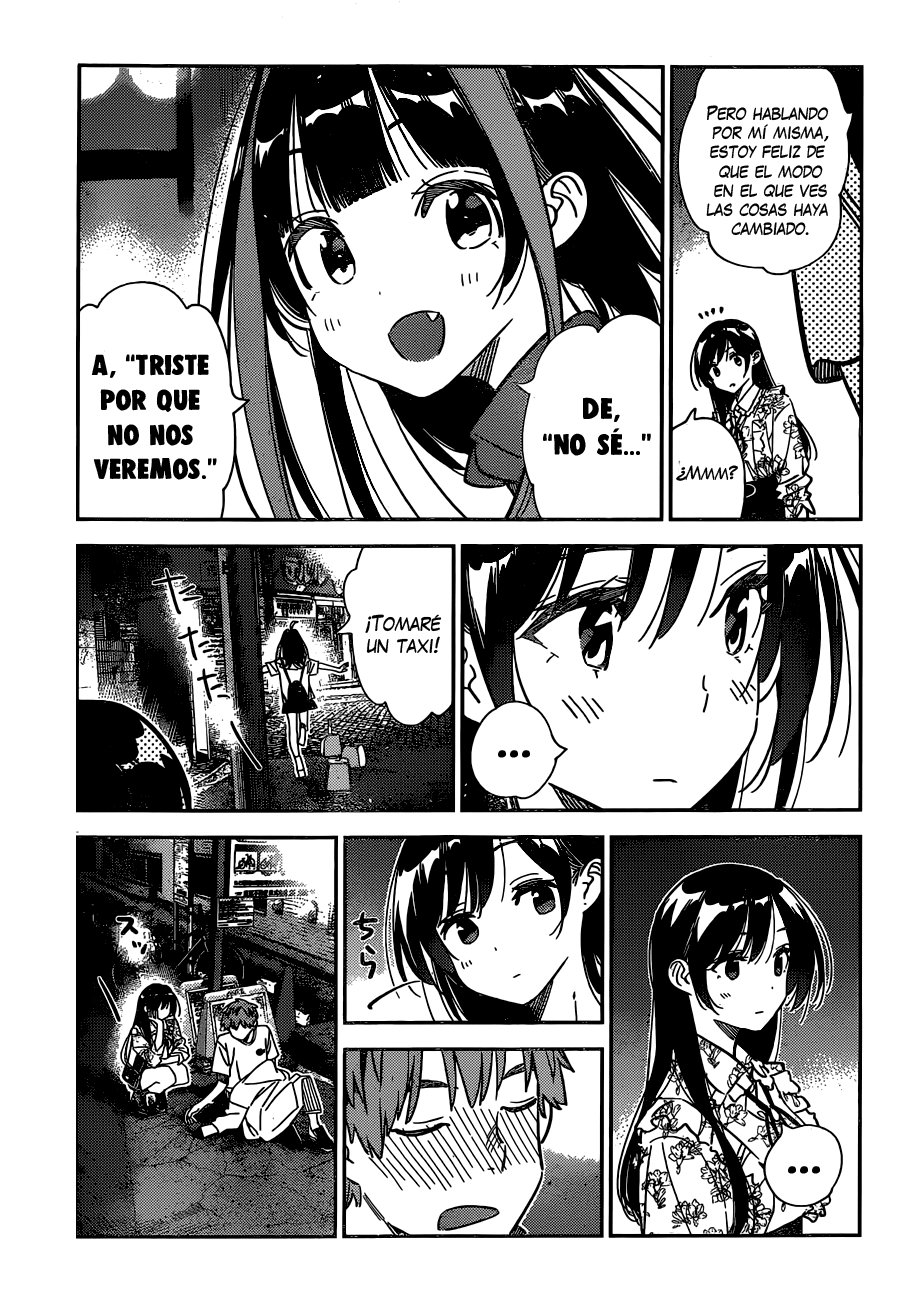 Read Kanojo, Okarishimasu ES Manga Online
