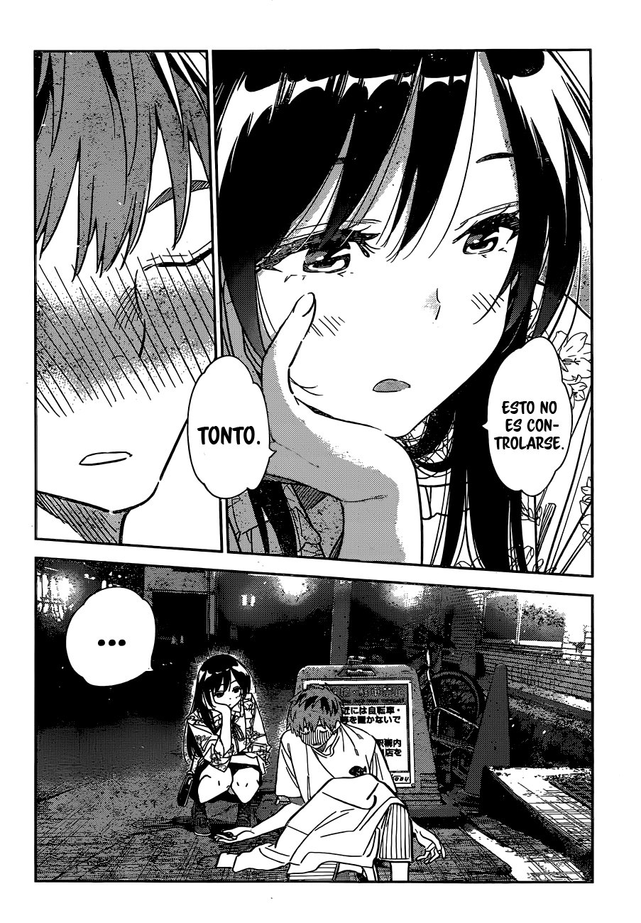 Read Kanojo, Okarishimasu ES Manga Online