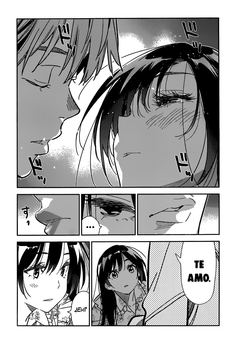 Read Kanojo, Okarishimasu ES Manga Online