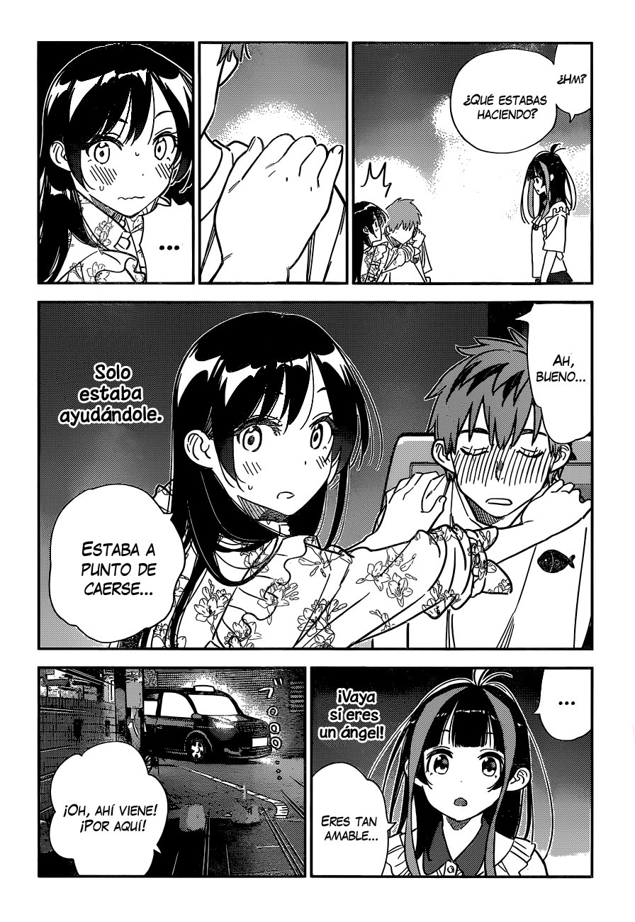 Read Kanojo, Okarishimasu ES Manga Online