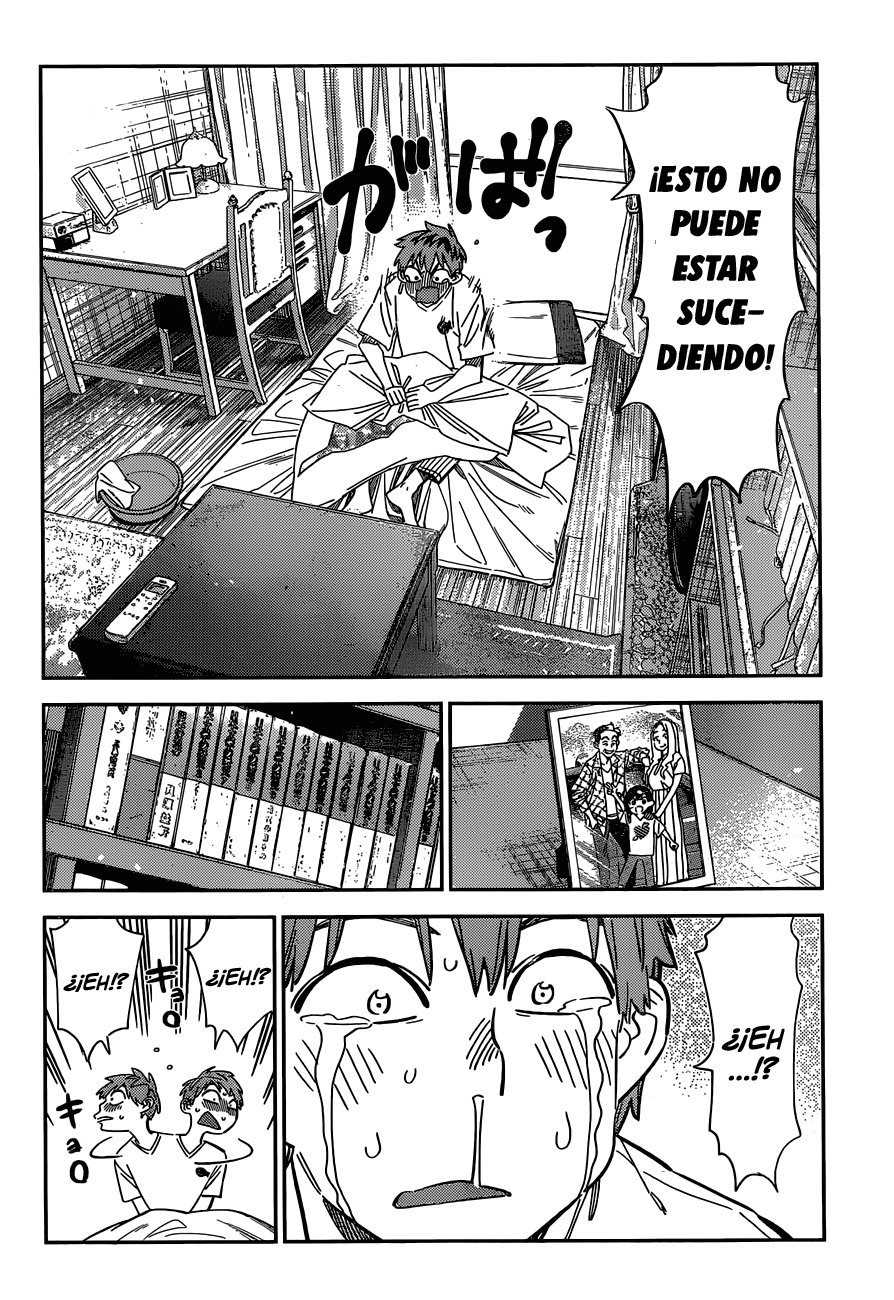 Read Kanojo, Okarishimasu ES Manga Online