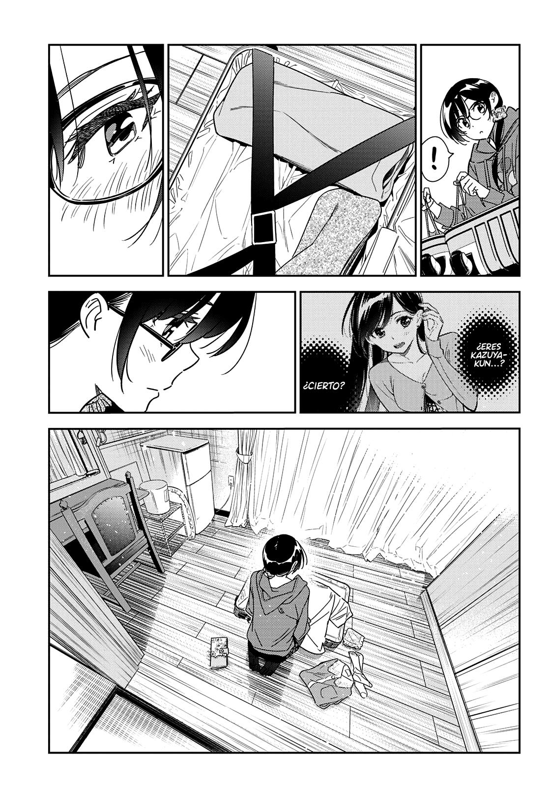 Read Kanojo, Okarishimasu ES Manga Online