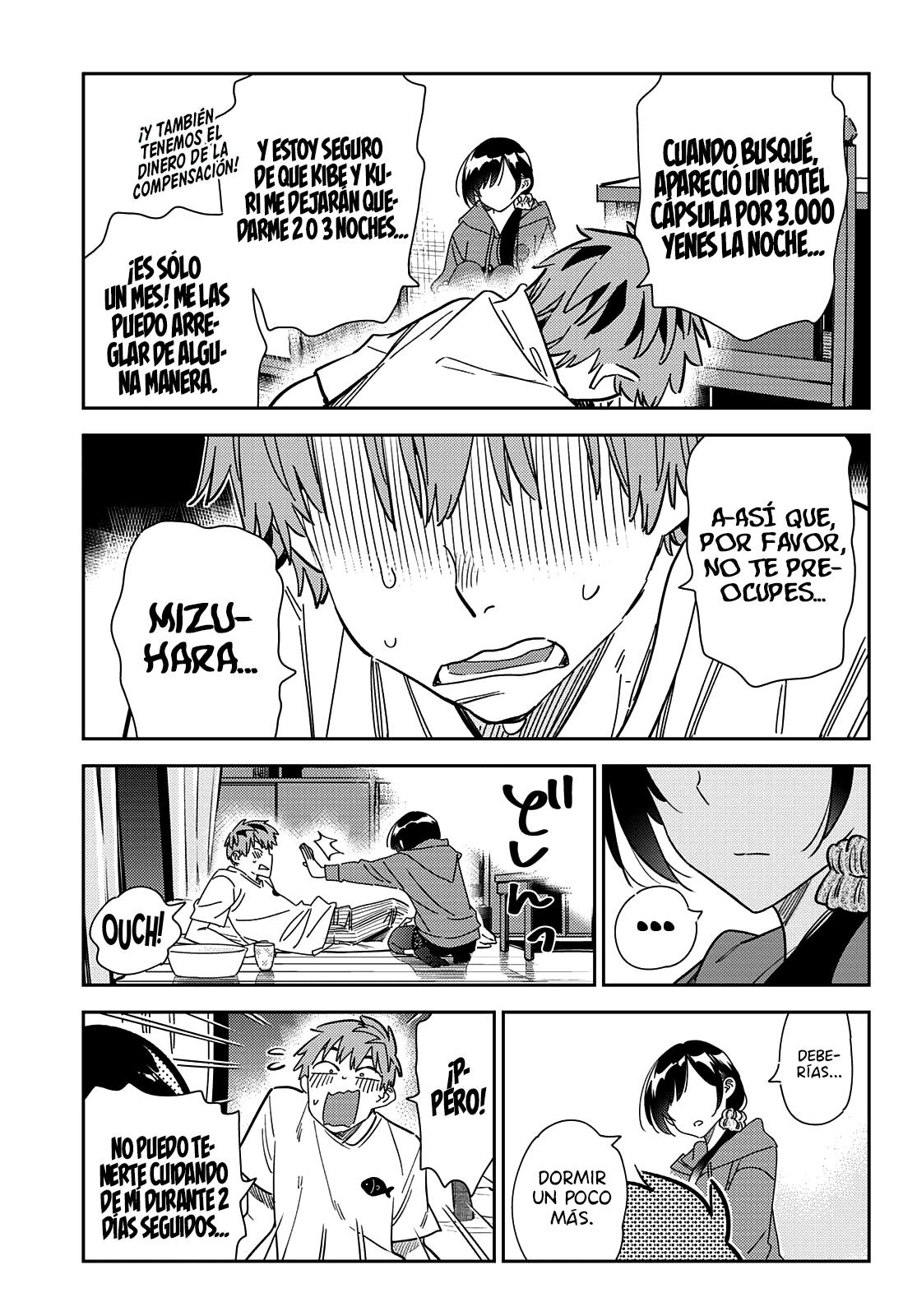 Read Kanojo, Okarishimasu ES Manga Online