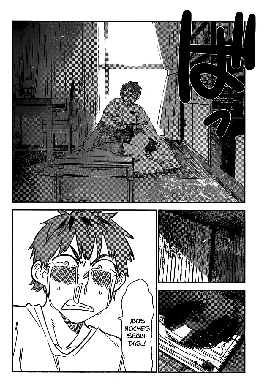 Read Kanojo, Okarishimasu ES Manga Online