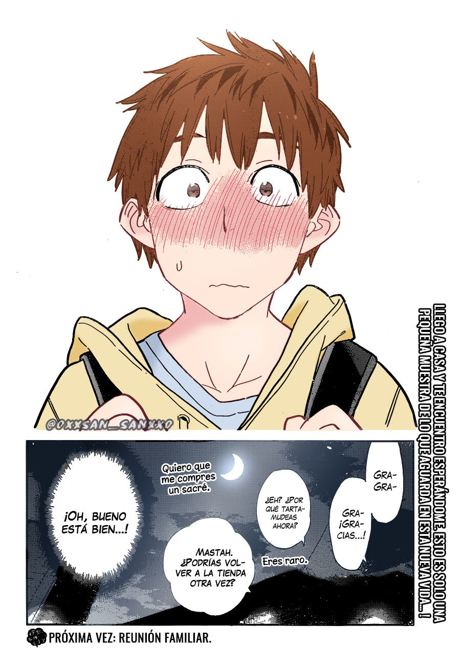 Read Kanojo, Okarishimasu ES Manga Online