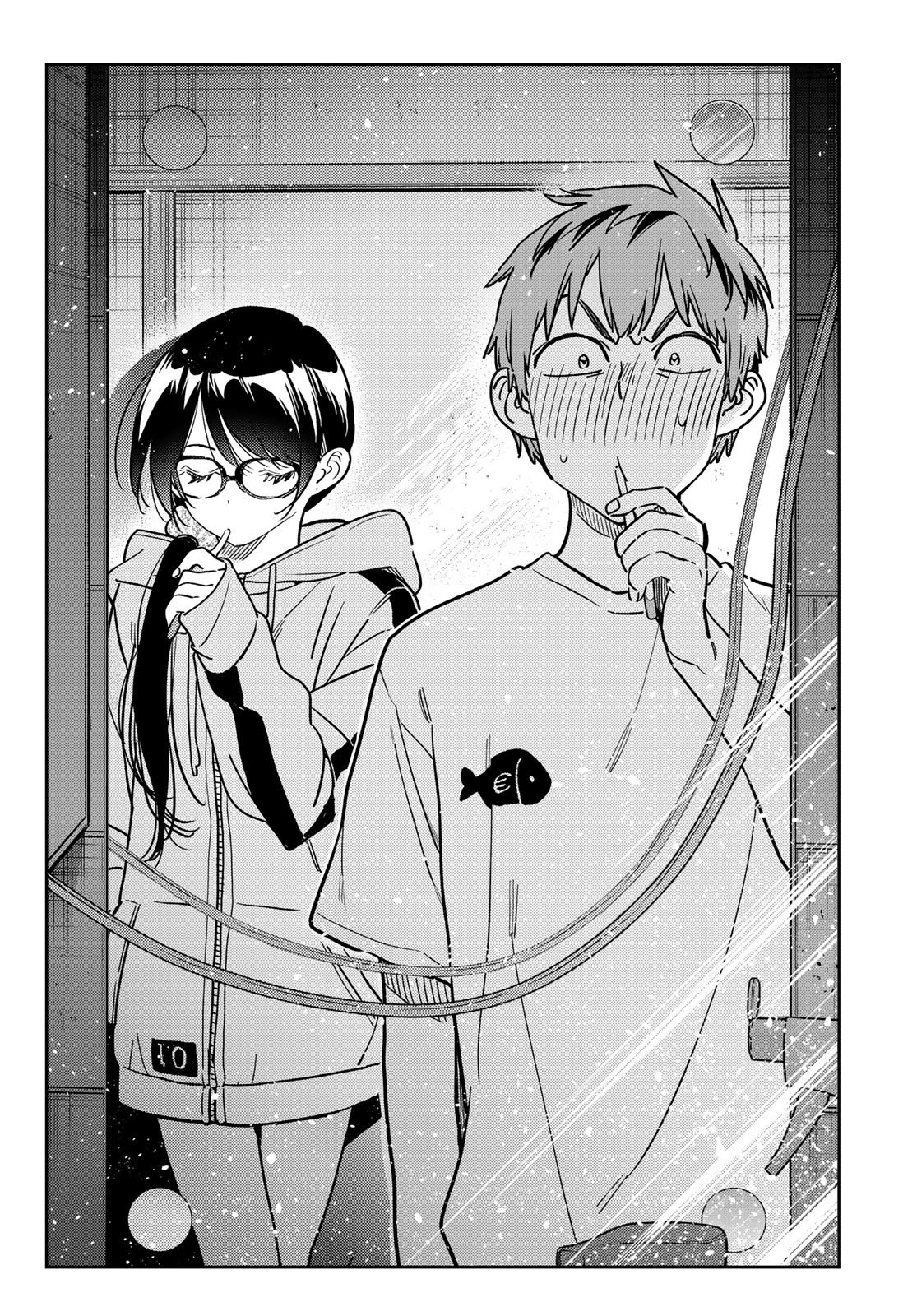 Read Kanojo, Okarishimasu ES Manga Online