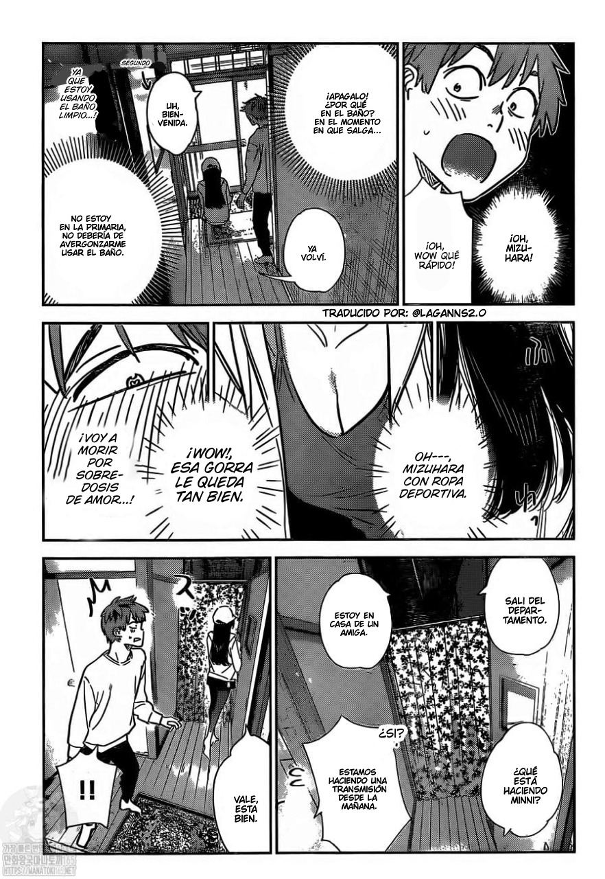 Read Kanojo, Okarishimasu ES Manga Online