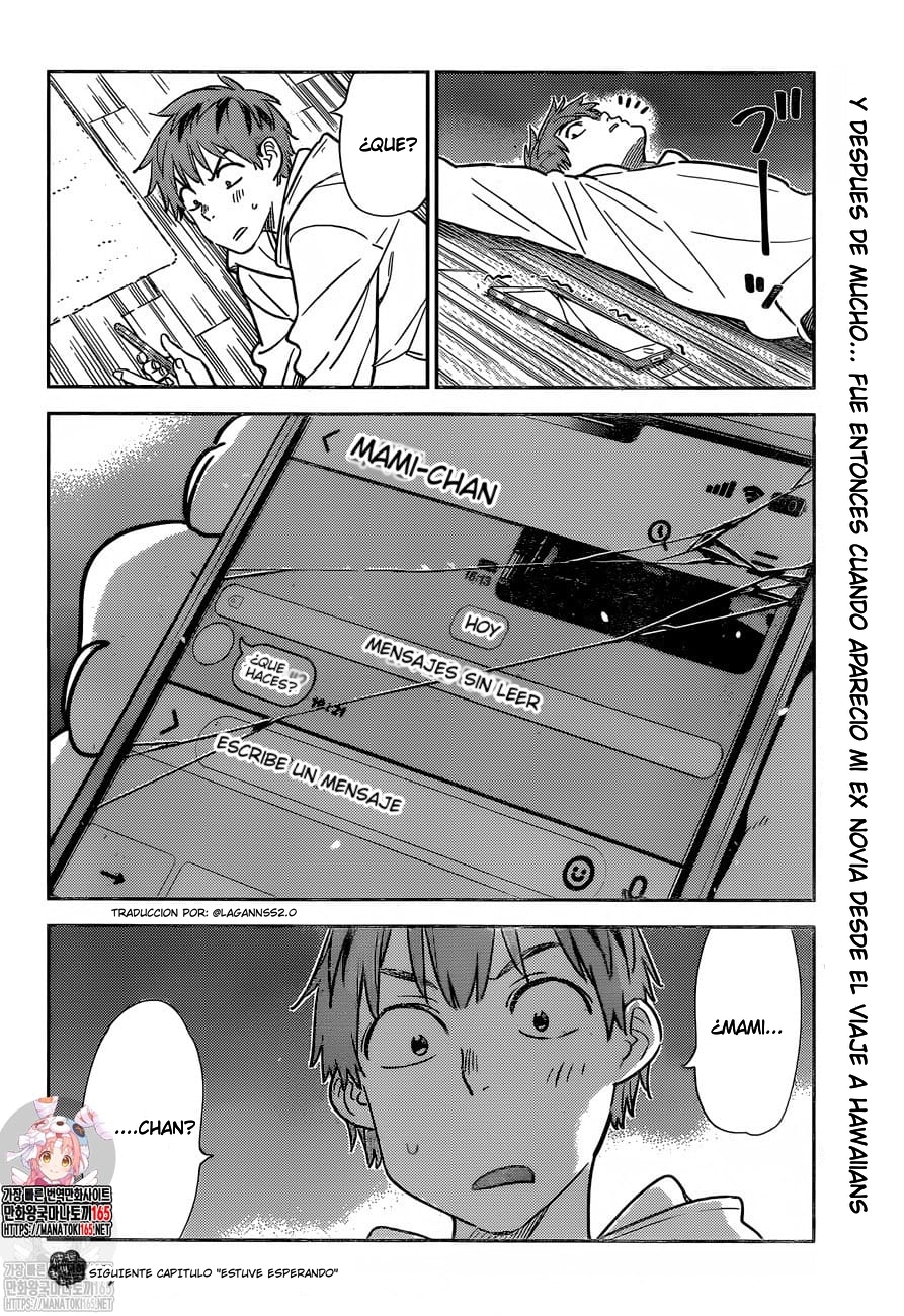 Read Kanojo, Okarishimasu ES Manga Online