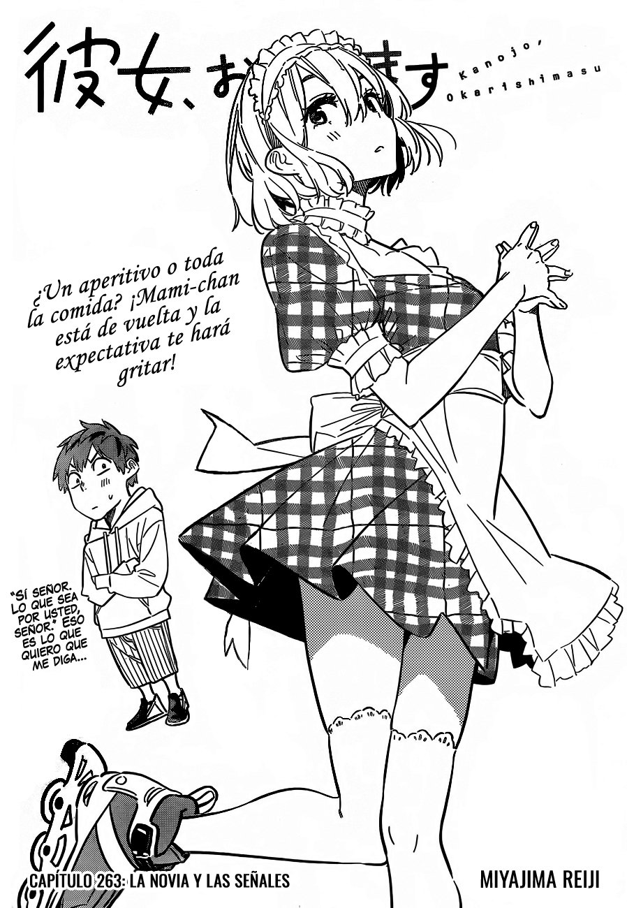 Read Kanojo, Okarishimasu ES Manga Online