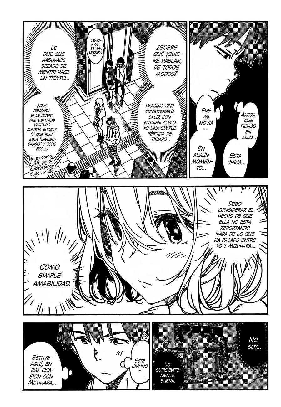 Read Kanojo, Okarishimasu ES Manga Online
