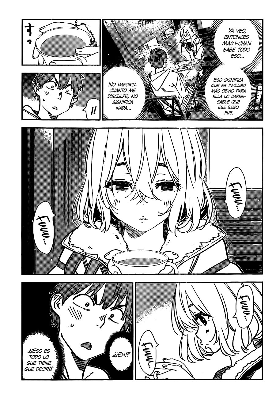 Read Kanojo, Okarishimasu ES Manga Online