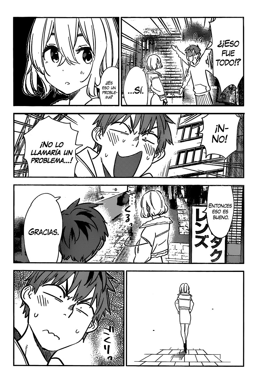 Read Kanojo, Okarishimasu ES Manga Online